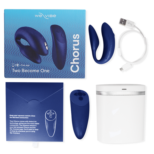 WE-VIBE - CHORUS COSMIC AZUL