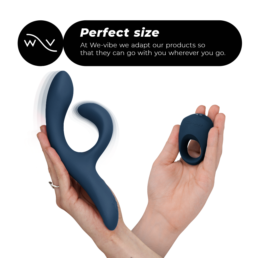 WE-VIBE - Coffret soirée en amoureux