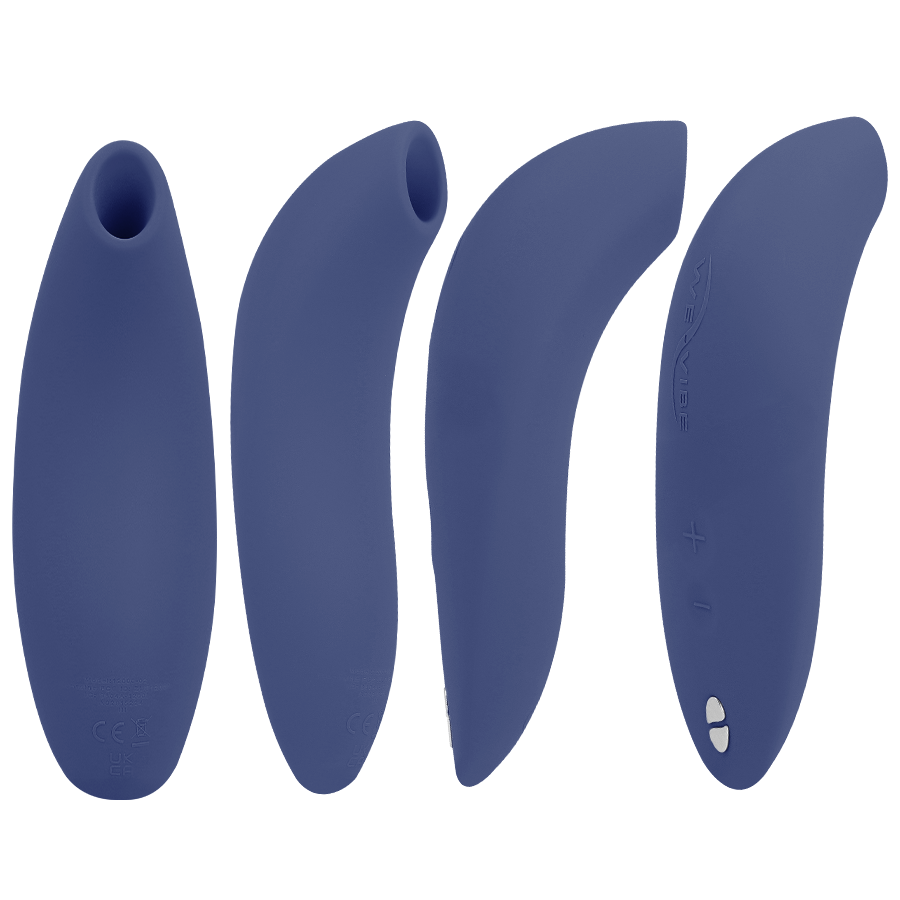 WE-VIBE - MELT CLITORAL STIMULATOR MIDNIGHT BLUE