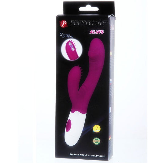 PRETTY LOVE - ANDRE STIMULATEUR VIBRATEUR