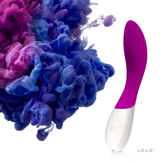 LELO - VIBRATEUR MONA WAVE VIOLET