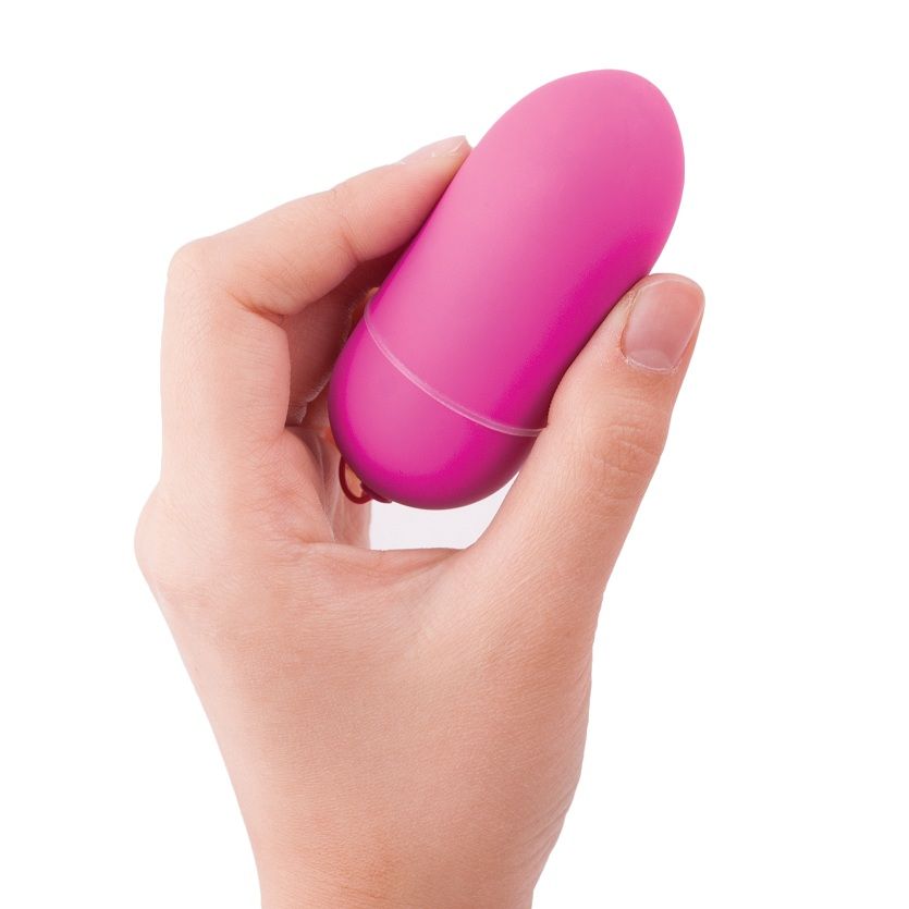 B SWISH - BNAUGHTY UNLEASHED TÉLÉCOMMANDE ROSE CLASSIQUE