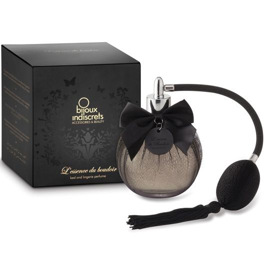 BIJOUX - PARFUM FEUILLE D'ESSENCES BOUDOIR 130 ML