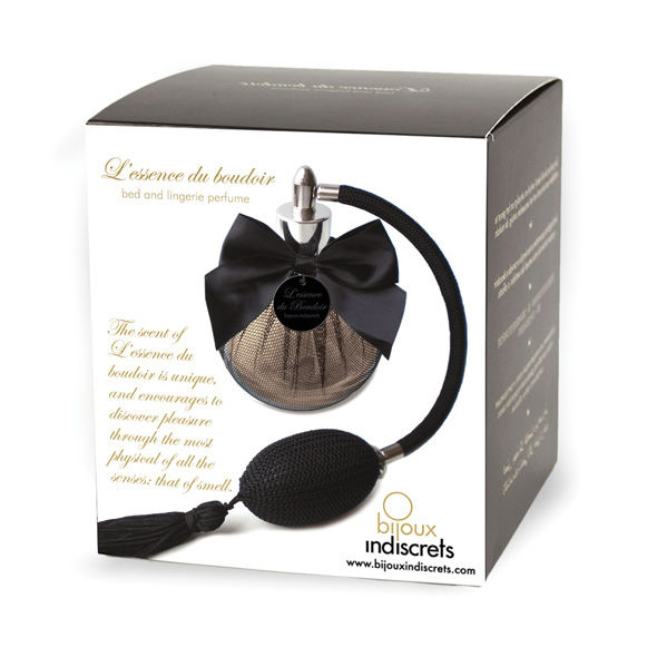 BIJOUX - PARFUM FEUILLE D'ESSENCES BOUDOIR 130 ML