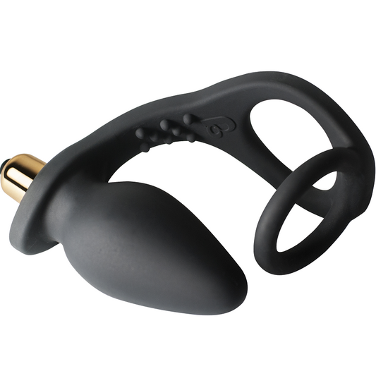 ROCKS-OFF - STIMULATEUR DE PROSTATE RO-ZEN 7V