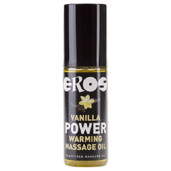EROS POWER LINE - POWER MASSAGE OIL E.HEAT 100 ML