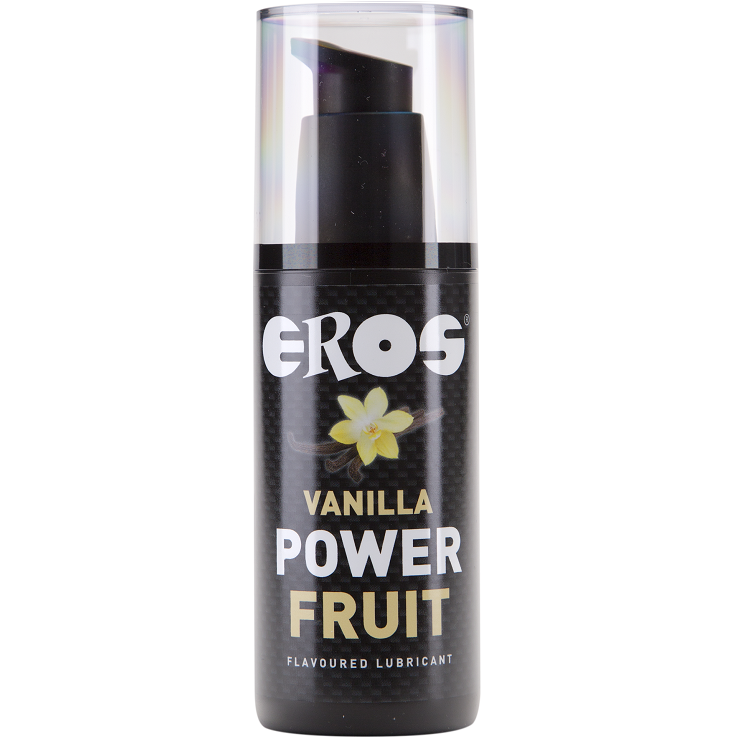 EROS POWER LINE - LUBRIFIANT VANILLE POWER FRUIT 125 ML