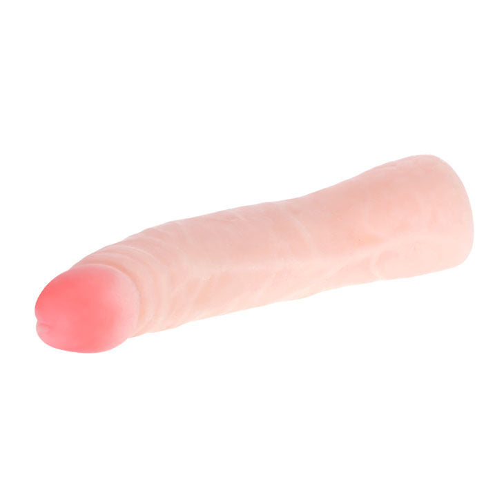 BAILE - GODE RÉALISTE EN SILICONE AU TOUCHER DE LA PEAU 19 CM COULEUR DE LA BOÎTE ALÉATOIRE