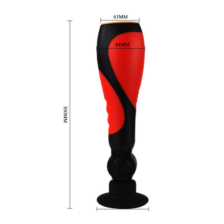 DANCE - SEXE ORAL LOVER 30V AVEC ADAPTATEUR