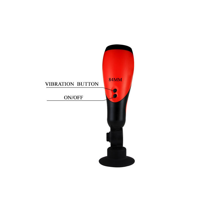 DANCE - SEXE ORAL LOVER 30V AVEC ADAPTATEUR
