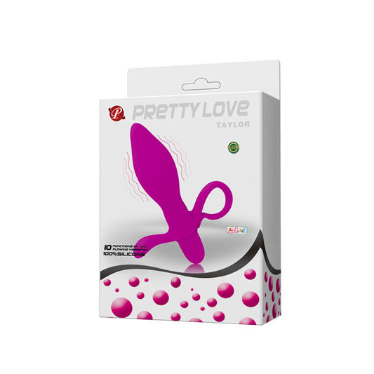 PRETTY LOVE - VIBRATEUR FLIRTATION TAYLOR