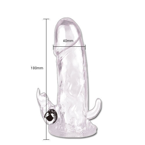 DANSE - EXTENSION DE PÉNIS DE LAPIN HOMME COURAGEUX I