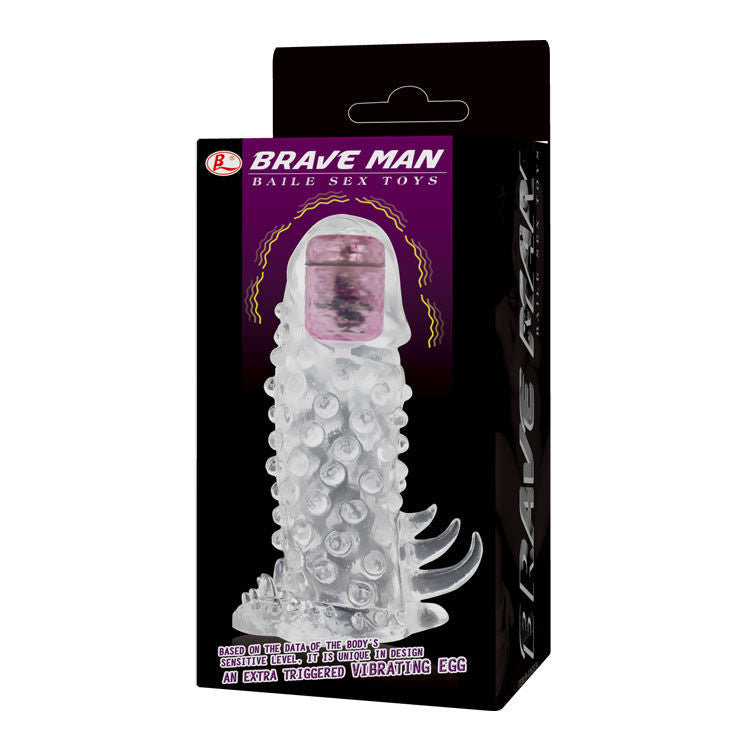 DANSE - EXTENSION DE CAPTEUR BRAVE III MAN