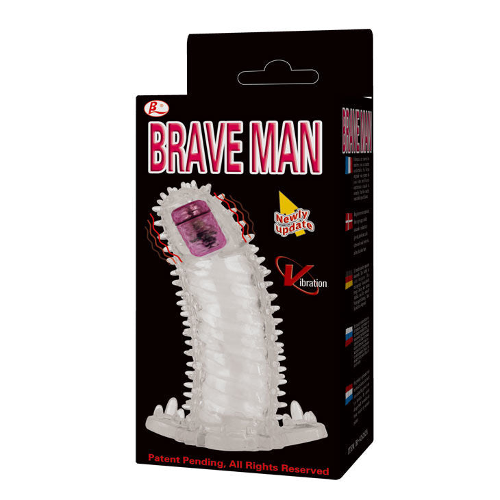 DANSE - EXTENSION DE CAPTEUR BRAVE II MAN
