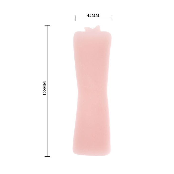 DANCE - ANGEL SOFT TOUCH MASTURBATEUR HOMME MANCHE VAGIN