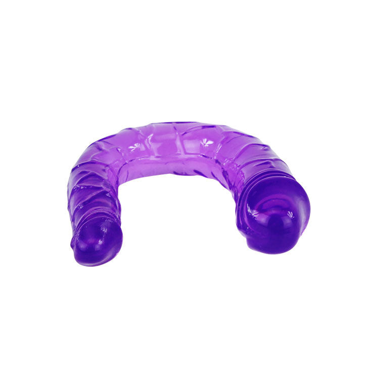 DANSE - DOUBLE GODE EN GELÉE LILAS FLEXIBLE