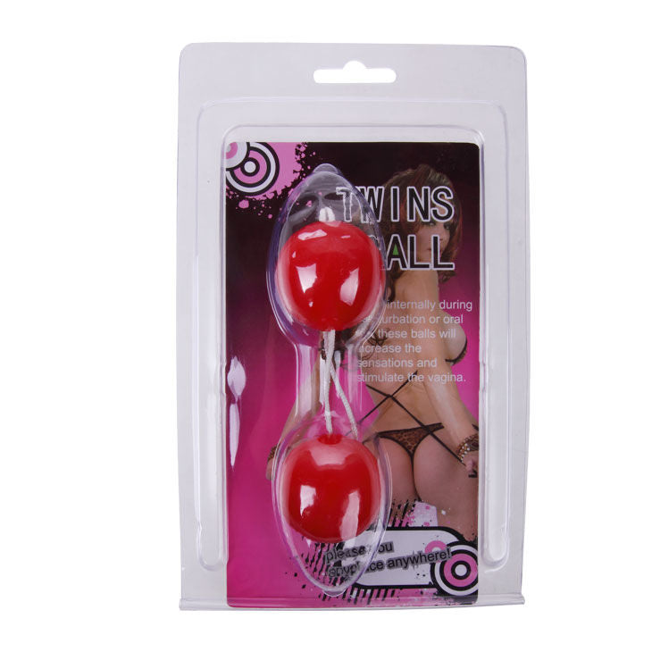 DANSE - TWINS BALLS BALLES CHINOISES UNISEXES ROSE