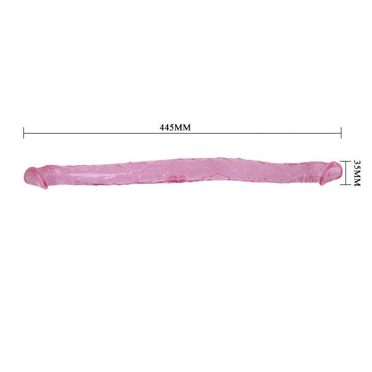 DANSE - DOUBLE DONG LILAS 44,5 CM