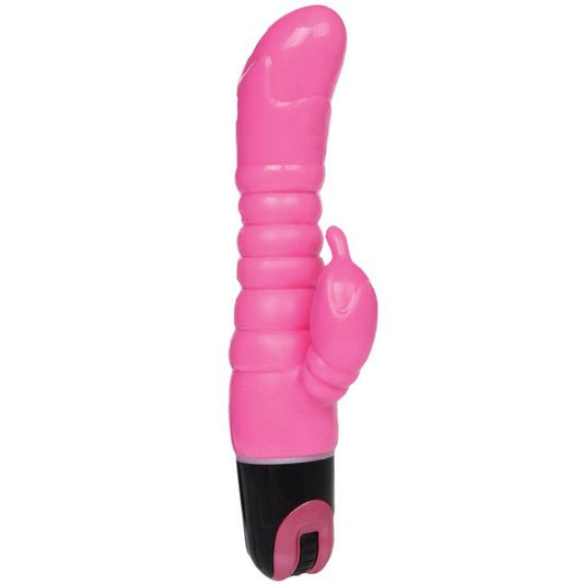 DANCE - VIBRATEUR ROSE 22,5 CM