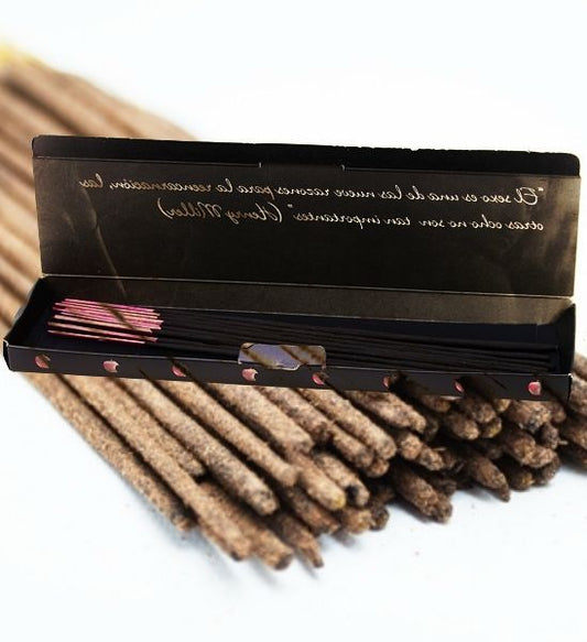 TEMPTATION - EROTIC INCENSE WITH RED BERRIES PHEROMONES