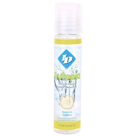 ID FRUTOPIA - SAVEUR BANANE 30ML