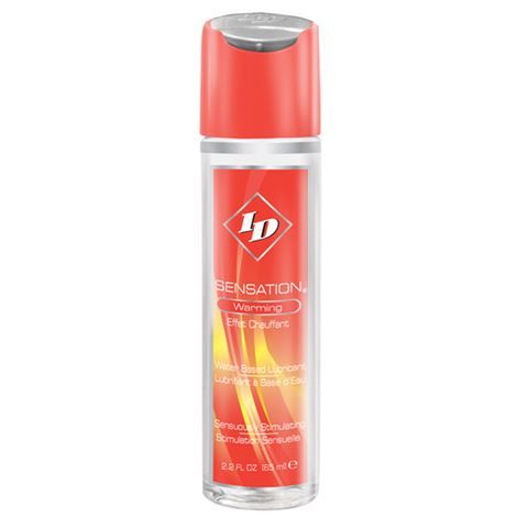 ID SENSATION - EFFET CHALEUR 65 ML