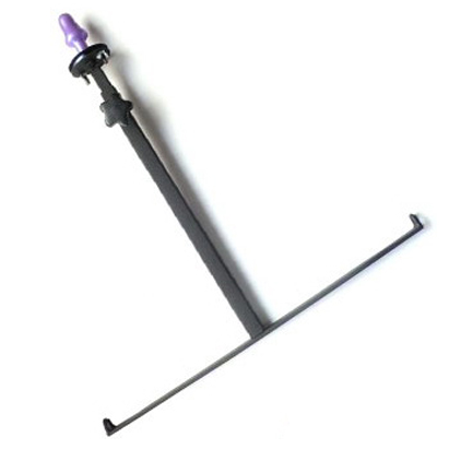 HARD METAL - ANAL RESTRAINT STRUCTURE