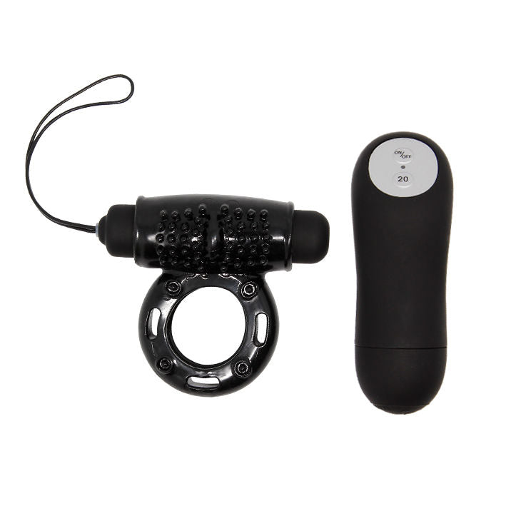 DANCE - TÉLÉCOMMANDE RING NOIRE 20V