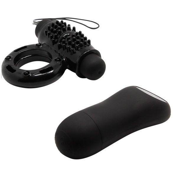 DANCE - TÉLÉCOMMANDE RING NOIRE 20V