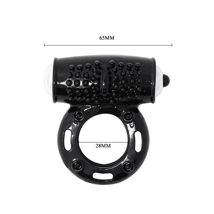 DANCE - POWER RING ANNEAU VIBRANT 10V