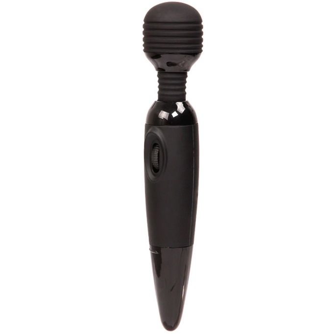 DANCE - MASSEUR COMPACT NOIR PUISSANT
