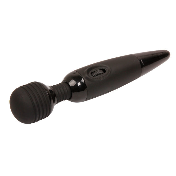 DANCE - MASSEUR COMPACT NOIR PUISSANT