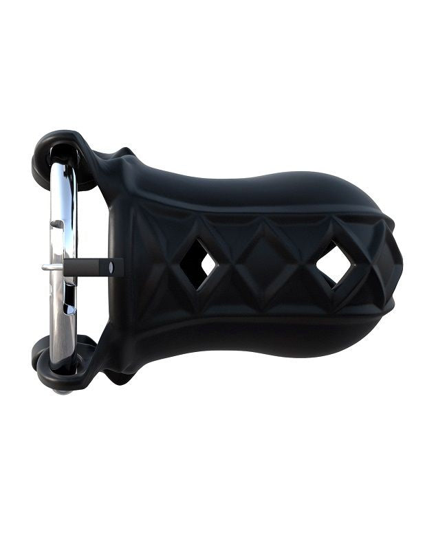 FANTASY C-RINGZ - CAGE À PÉNIS SENSUELLE EN SILICONE