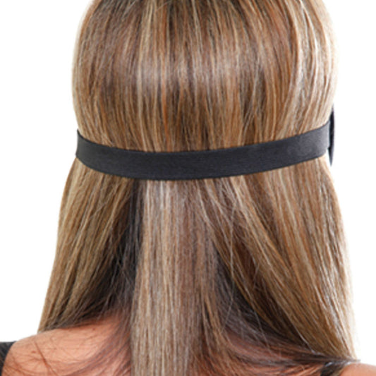 SÉRIE FÉTICHISME FANTASTIQUE - SÉRIE FANTASTIQUE DELUXE MASQUE NOIR