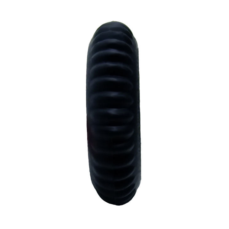DANCE - ANNEAU PÉNAL TITAN NOIR 1,9 CM