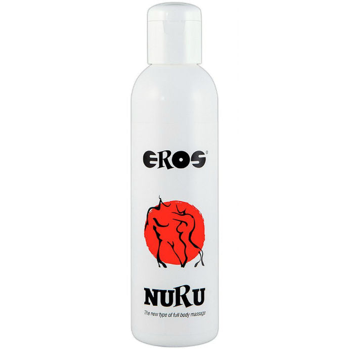 EROS - NURU MINERAL-RICH MASSAGE OIL 500 ML