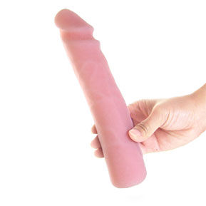 DANCE - GODE EN SILICONE RÉALISTE AU TOUCHER DE LA PEAU 23 CM
