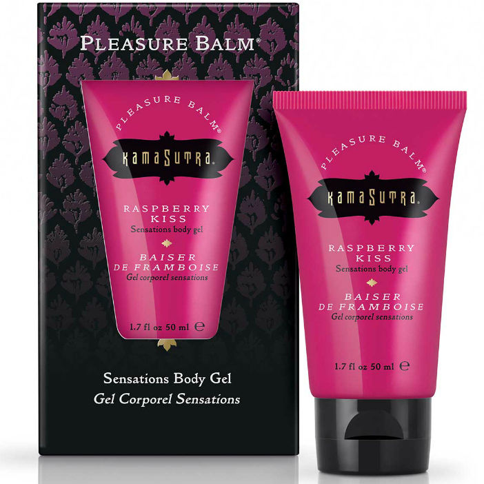 KAMASUTRA - BAUME PLAISIR STIMULANT FRAMBOISE 50ML