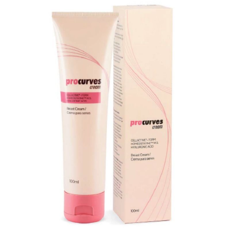 500 COSMETICS - CRÈME PROCURVES POUR L'AUGMENTATION ET LE RAFFERMISSEMENT DES SEINS FÉMININS