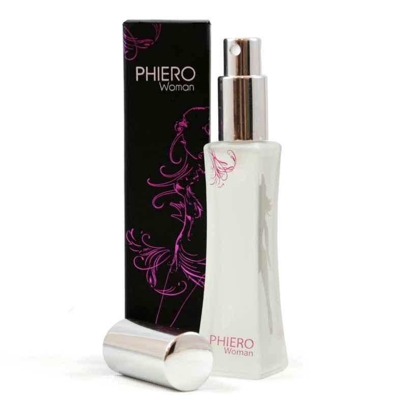 500 COSMETICS - PHIERO WOMAN PARFUM PHEROMONES FEMME 30 ML