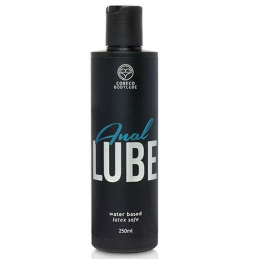 COBECO - BODYLUBE LUBRIFIANT ANAL SANS LATEX 250ML