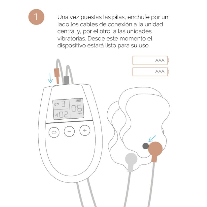 500 COSMETICS - U TONIC ELECTROSTIMULATION TONIFICATION ET RAFFERMISSEMENT MUSCULAIRE