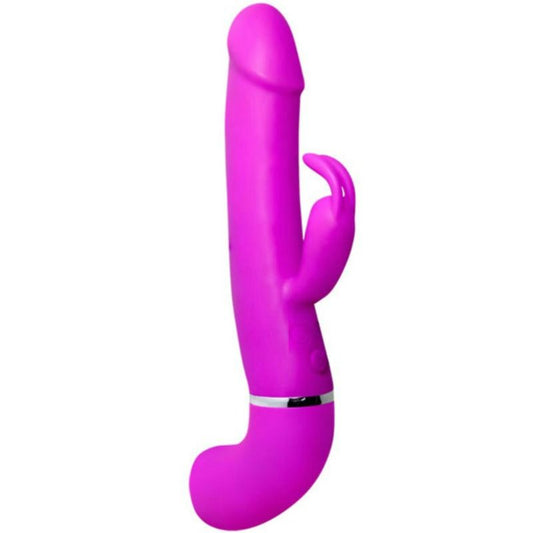 PRETTY LOVE - VIBRATEUR HENRY 12 MODES DE VIBRATION ET FONCTION SQUIRT