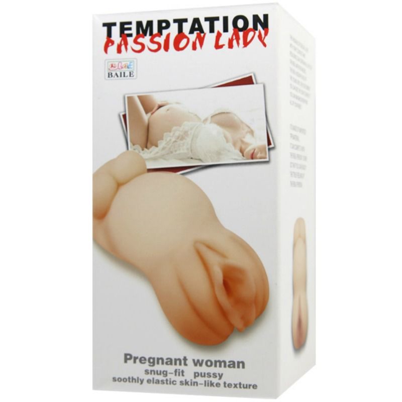 DANSE - MINI MASTURBATEUR HOMME FEMME ENCEINTE