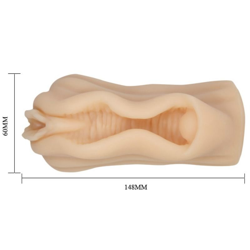 DANSE - MINI MASTURBATEUR HOMME CONCEPTION VAGIN LÈVRES