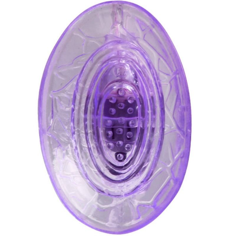 DANSE - PAPILLON VIBRANT LILAS STIMULATION DU CLITORIS