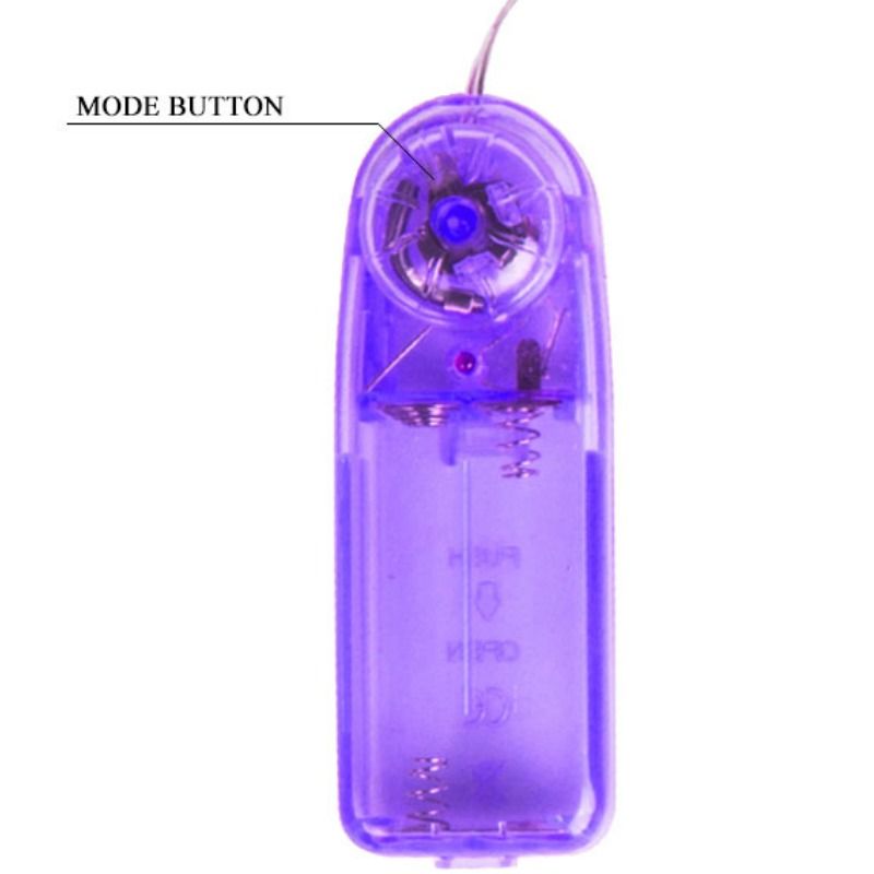 DANSE - PAPILLON VIBRANT LILAS STIMULATION DU CLITORIS