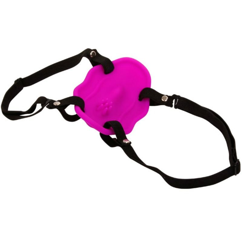 DANCE - HARNAIS LOVE RIDER AVEC VIBRATION