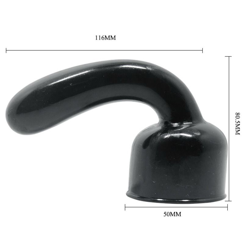 BAILE - TÊTE ÉLECTRIQUE INTERCHANGEABLE POUR MASSEUR SPOT PLEASER