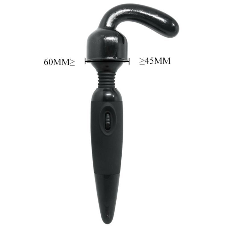 BAILE - TÊTE ÉLECTRIQUE INTERCHANGEABLE POUR MASSEUR SPOT PLEASER